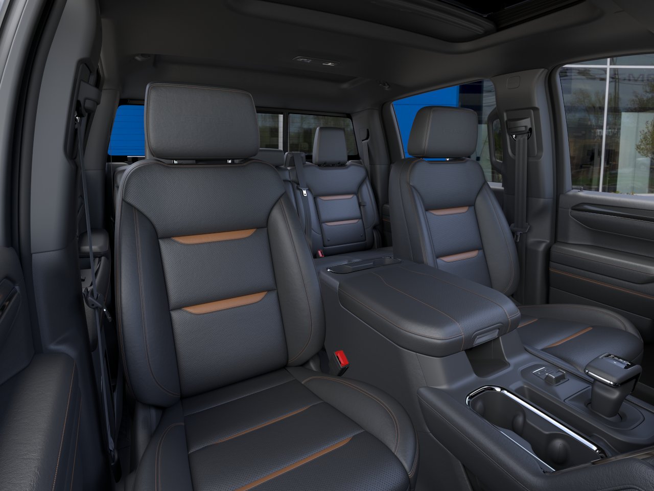 2026 GMC Sierra 1500 AT4 - Photo 54