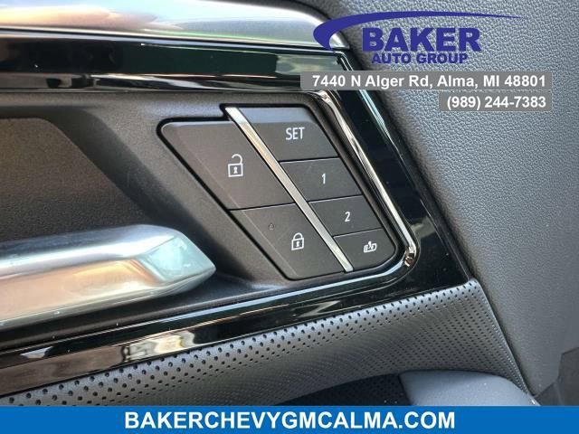 2025 GMC Sierra EV Denali - Photo 8