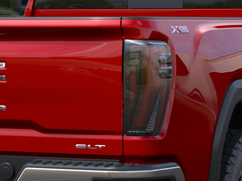 2026 GMC Sierra 2500HD SLT - Photo 45