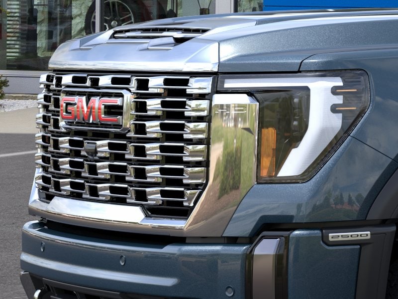 2026 GMC Sierra 2500HD Denali - Photo 13