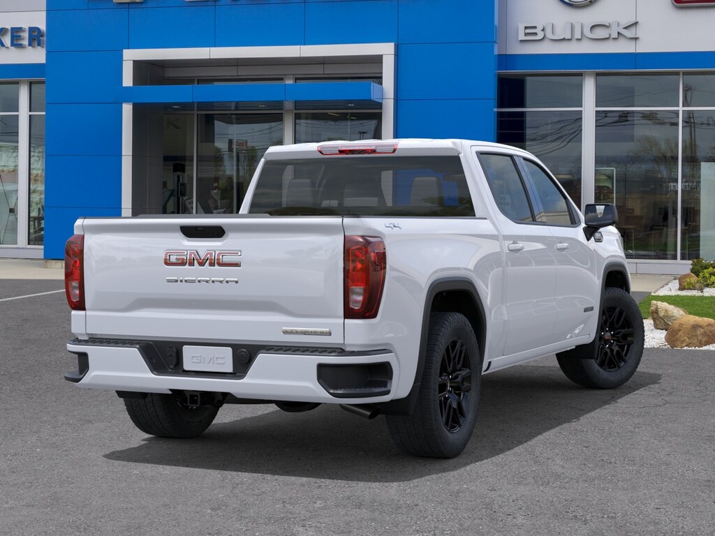 New 2026 GMC Sierra 1500 Elevation Truck