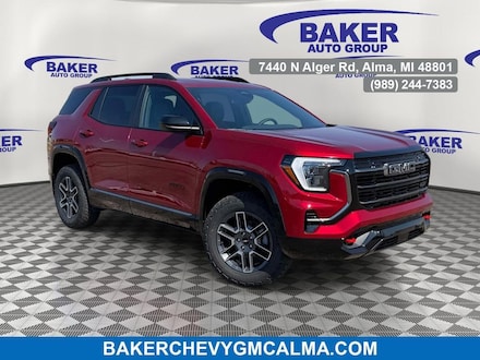 2026 GMC Terrain AT4 SUV