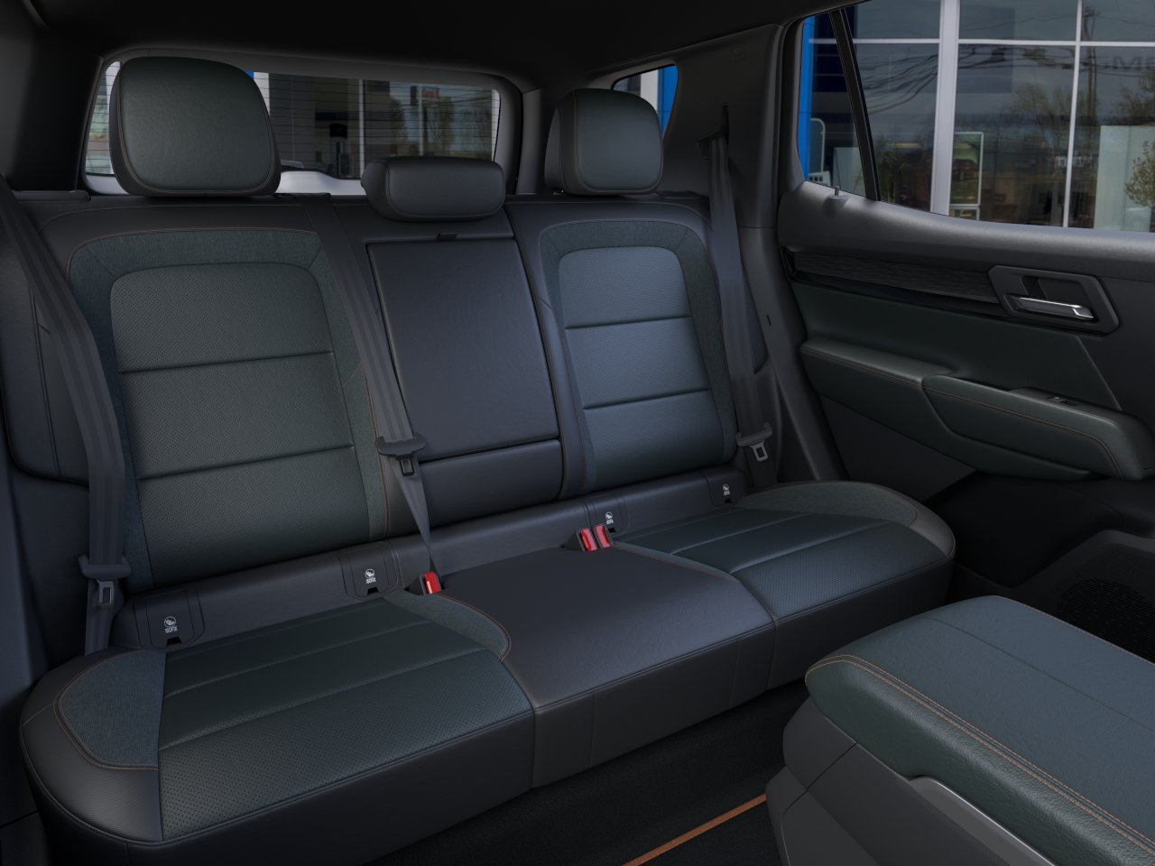 2026 GMC Terrain AT4 - Photo 44