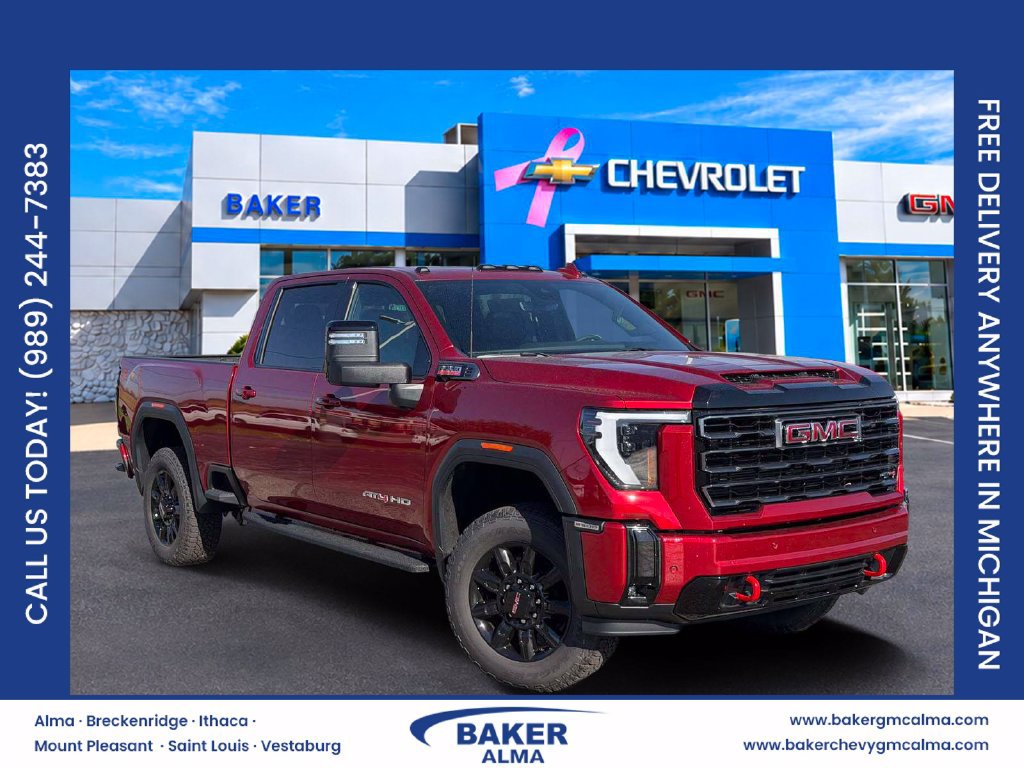  GMC Sierra 2500 HD