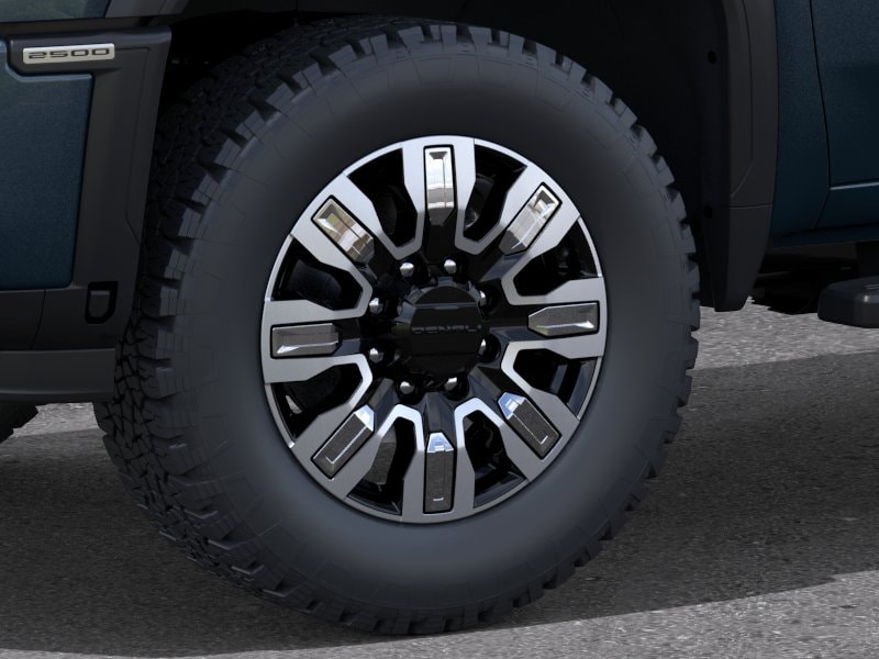 2026 GMC Sierra 2500HD Denali - Photo 9