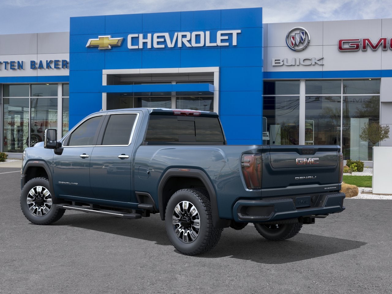 2026 GMC Sierra 2500HD Denali - Photo 3