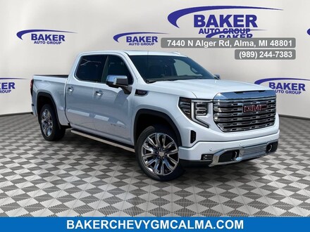 2026 GMC Sierra 1500 Denali Truck