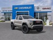  GMC Canyon