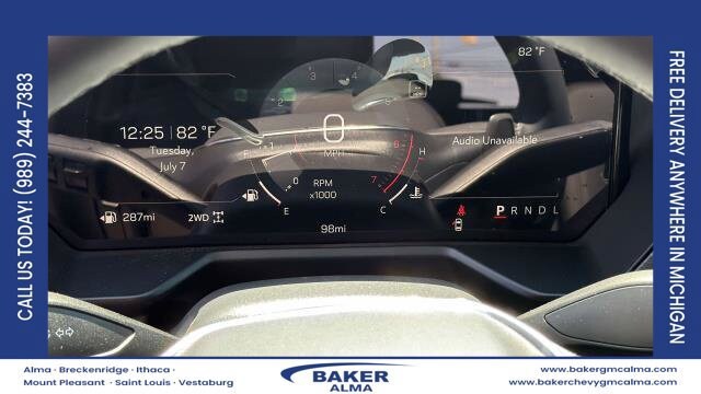 2026 GMC Acadia Elevation - Photo 13