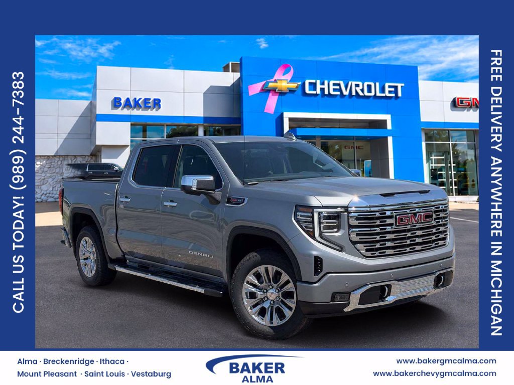 2026 GMC Sierra 1500 Denali Truck