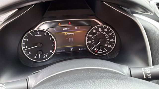 2017 Nissan Murano Platinum - Photo 19