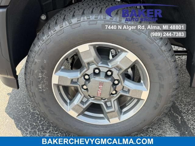 2026 GMC Sierra 2500HD SLT - Photo 33