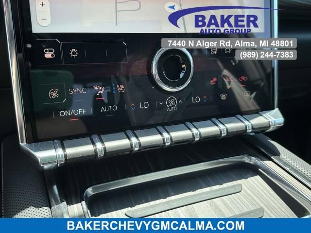 2025 GMC Sierra EV Denali - Photo 24