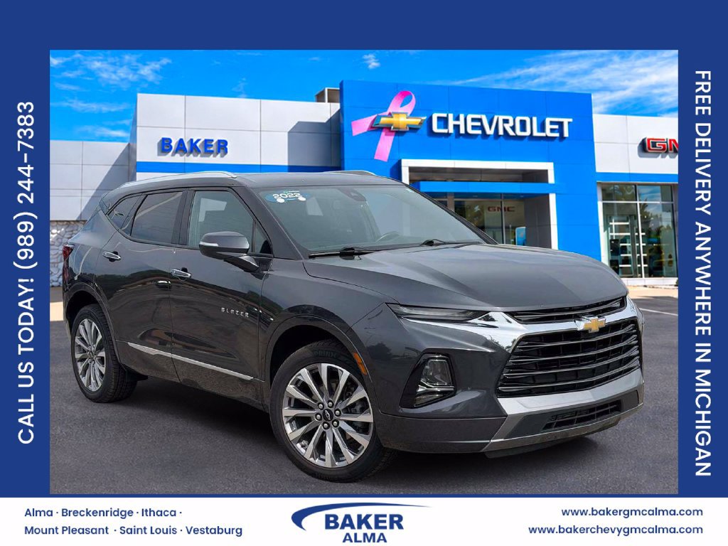 2022 Chevrolet Blazer