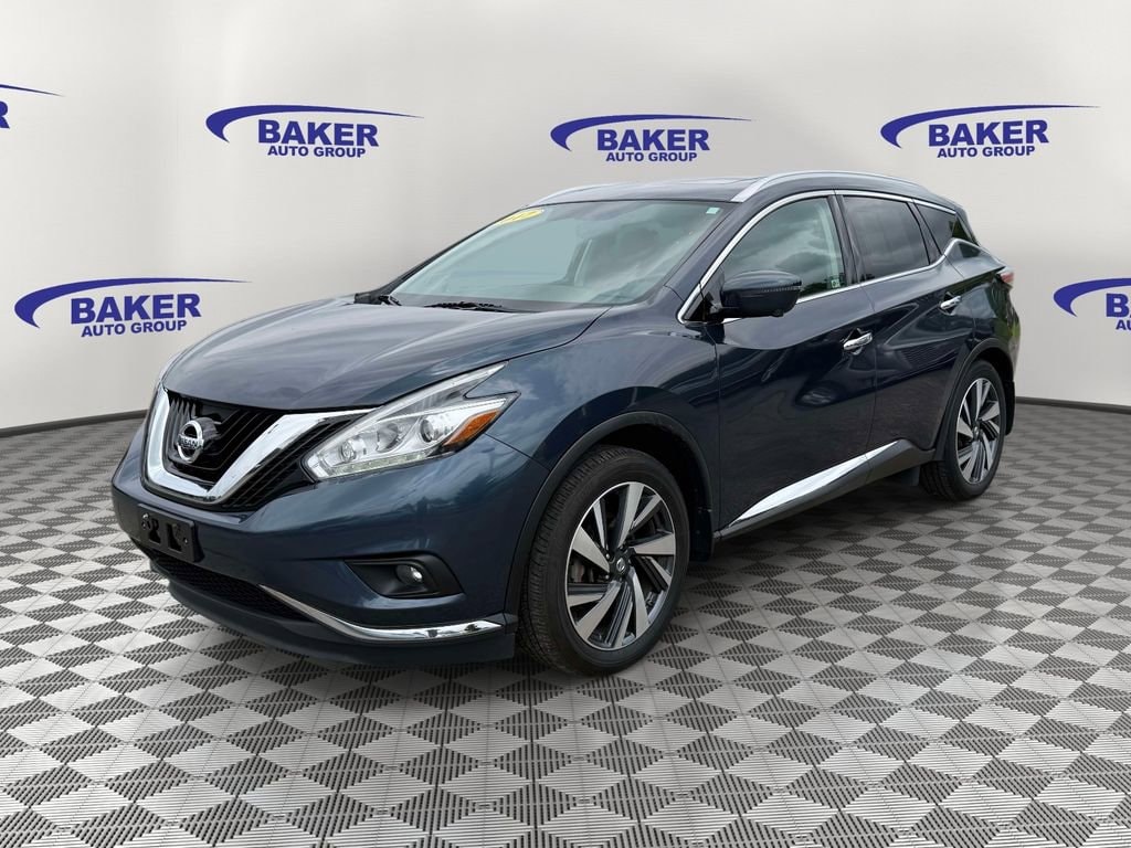 2017 Nissan Murano Platinum - Photo 4