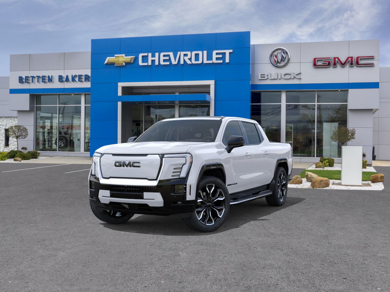 2025 GMC Sierra EV Denali - Photo 41