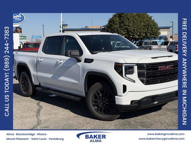 2026 GMC Sierra 1500 Elevation Truck