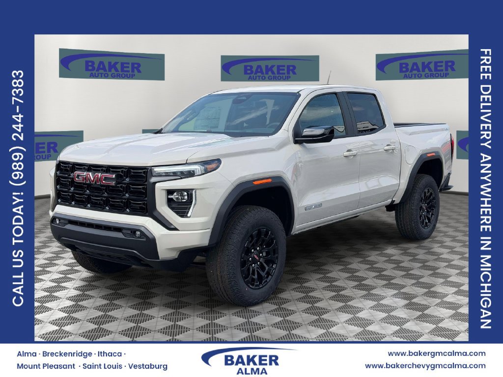 New 2026 GMC Canyon Elevation Truck
