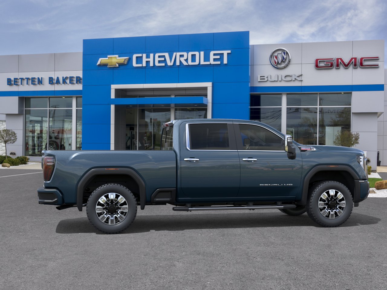 2026 GMC Sierra 2500HD Denali - Photo 5