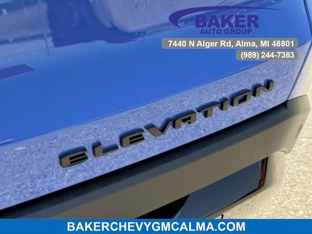 2026 GMC Terrain Elevation - Photo 6
