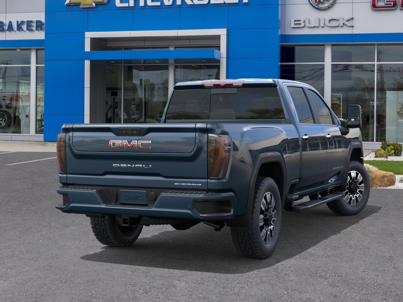 2026 GMC Sierra 2500HD Denali - Photo 4