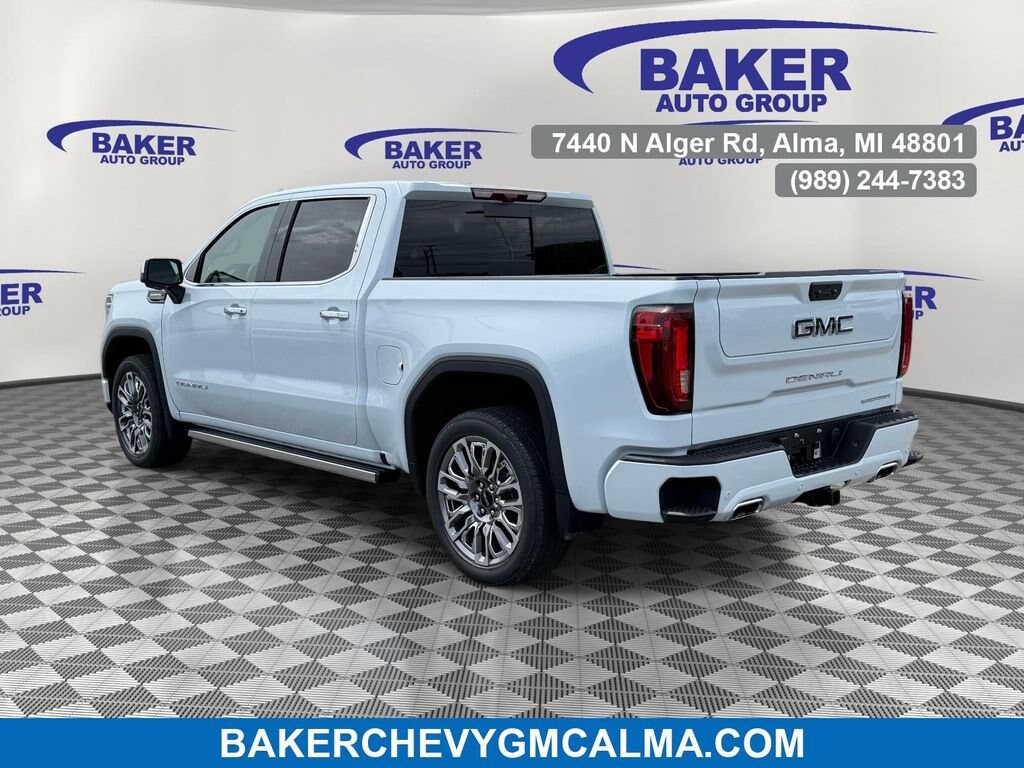 New 2026 GMC Sierra 1500 Denali Ultimate Truck