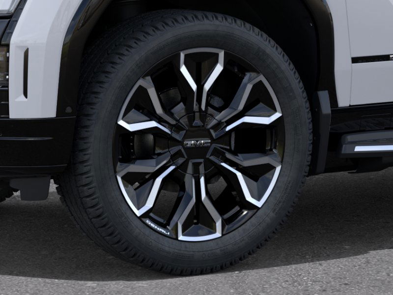 2025 GMC Sierra EV Denali - Photo 42
