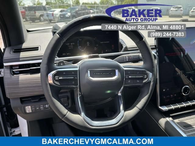 2025 GMC Sierra EV Denali - Photo 12