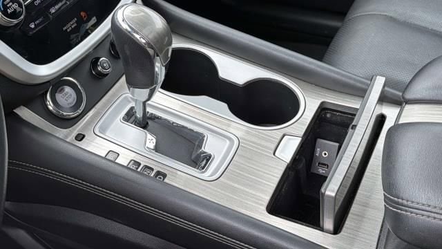 2017 Nissan Murano Platinum - Photo 28