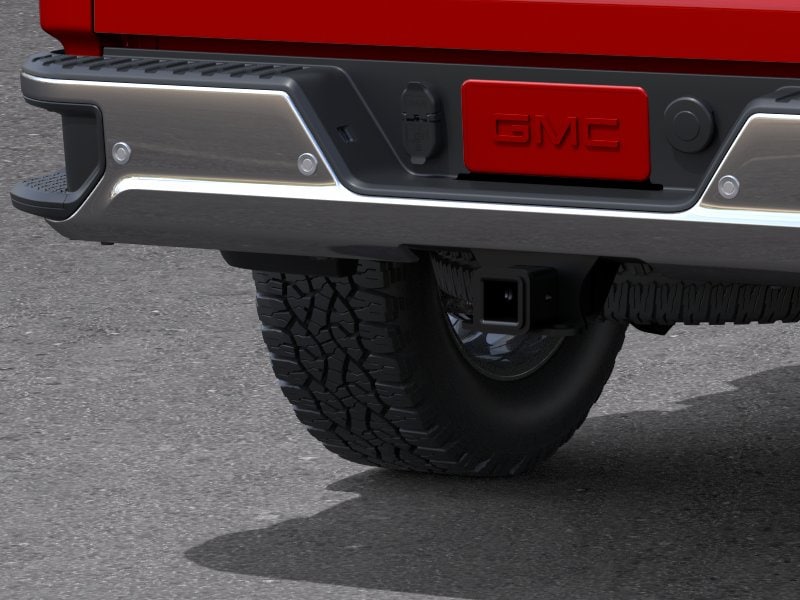 2026 GMC Sierra 2500HD SLT - Photo 48