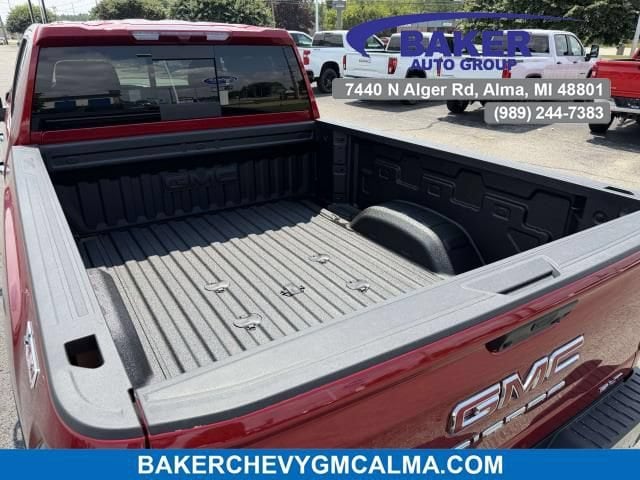 2026 GMC Sierra 2500HD SLT - Photo 32