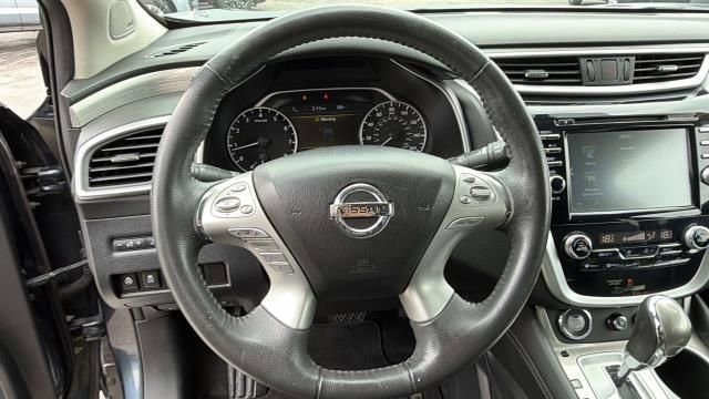 2017 Nissan Murano Platinum - Photo 16