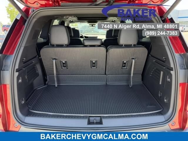 2026 GMC Acadia Elevation - Photo 34