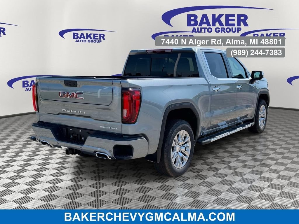 New 2026 GMC Sierra 1500 Denali Truck