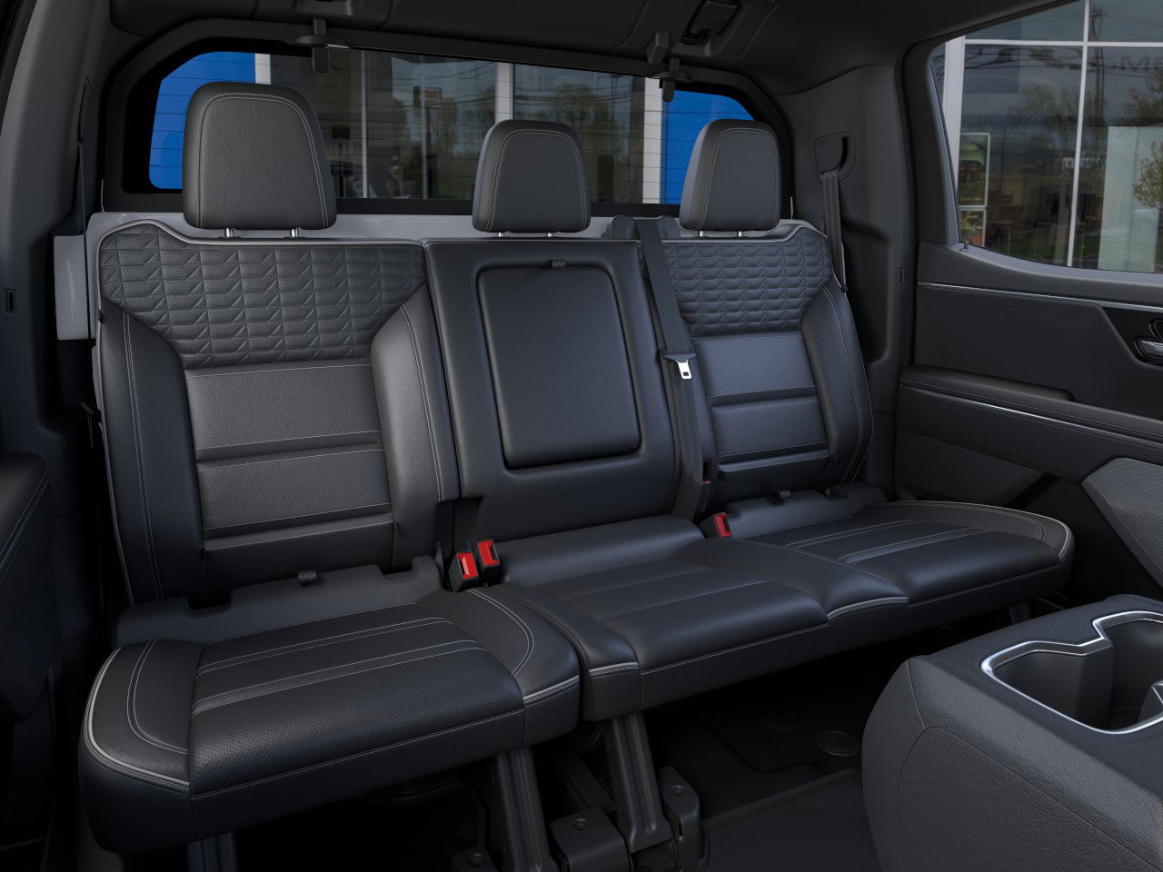 2025 GMC Sierra EV Denali - Photo 50