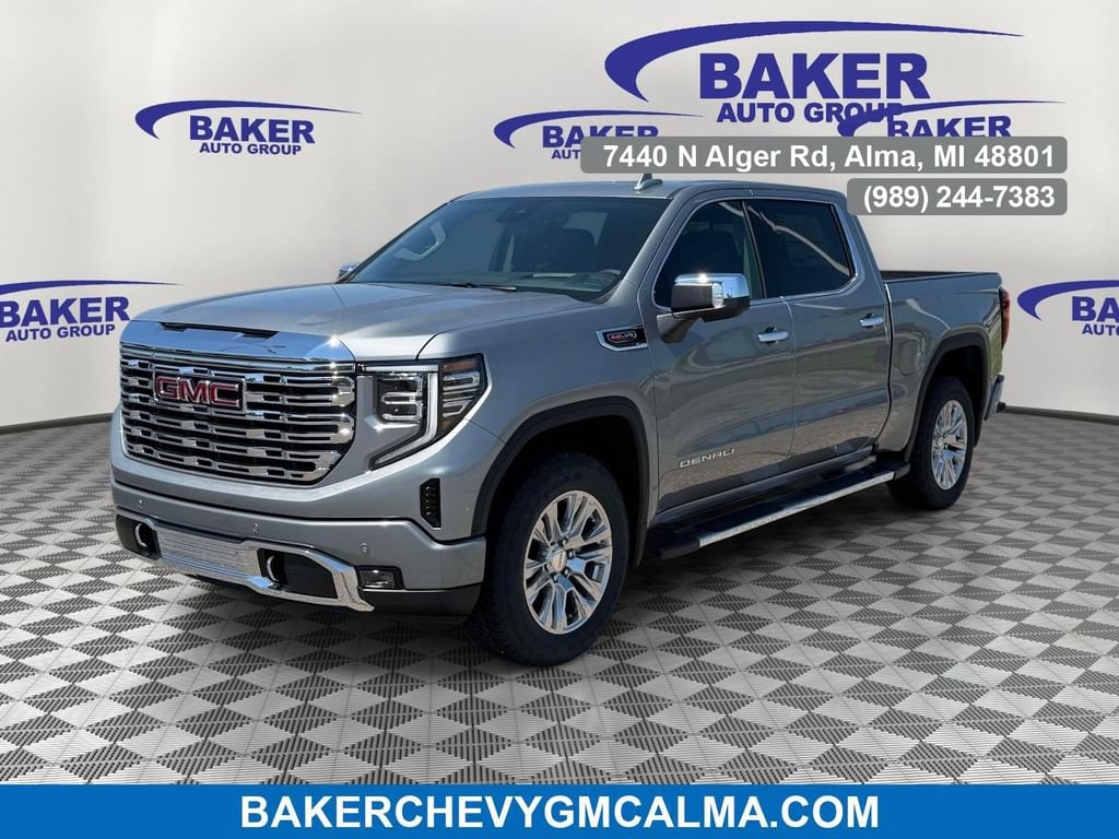 New 2026 GMC Sierra 1500 Denali Truck