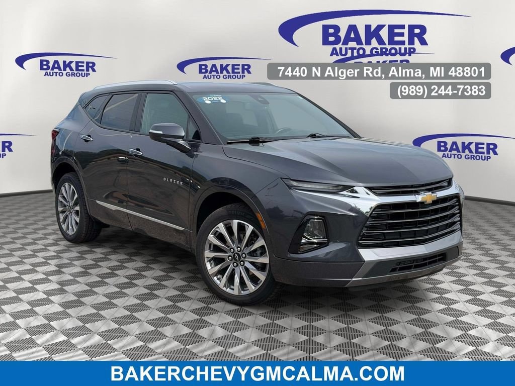 2022 Chevrolet Blazer