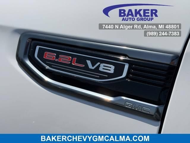 2026 GMC Sierra 1500 AT4 - Photo 6
