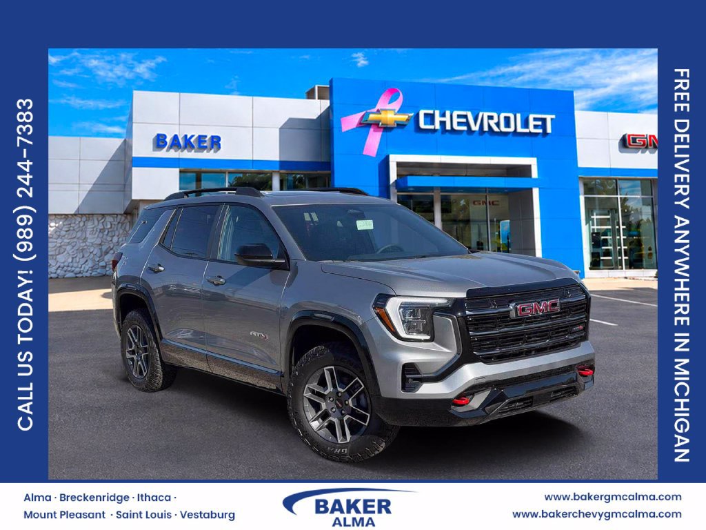 2027 GMC Terrain