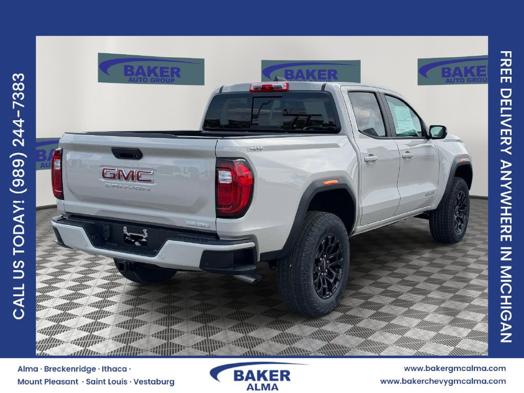 New 2026 GMC Canyon Elevation Truck