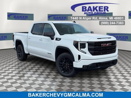 2026 GMC Sierra 1500 Elevation Truck