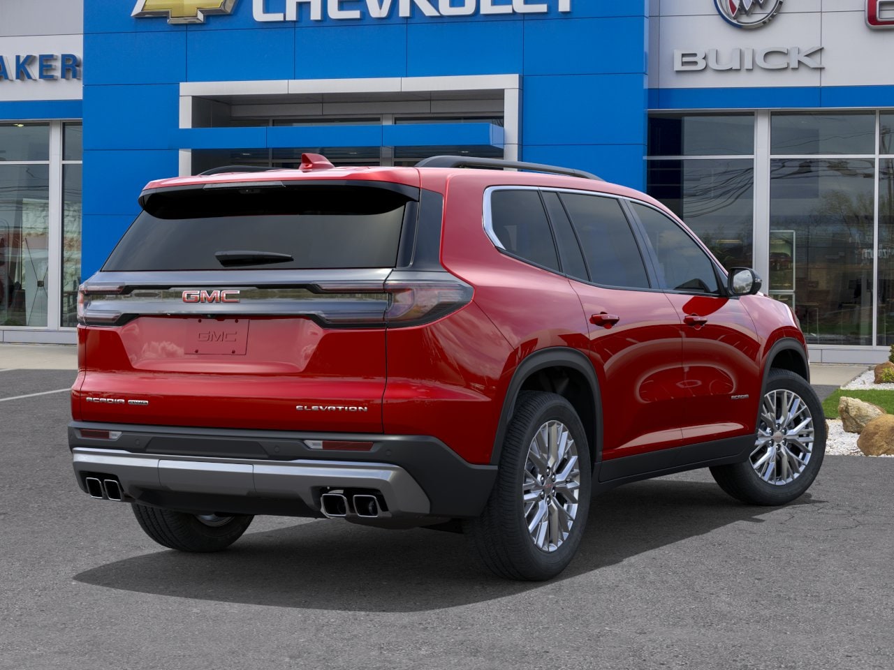 2026 GMC Acadia Elevation - Photo 45