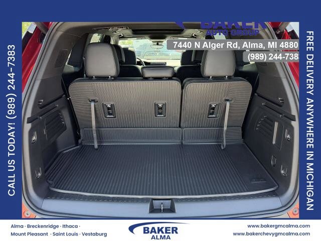 2026 GMC Acadia Elevation - Photo 34