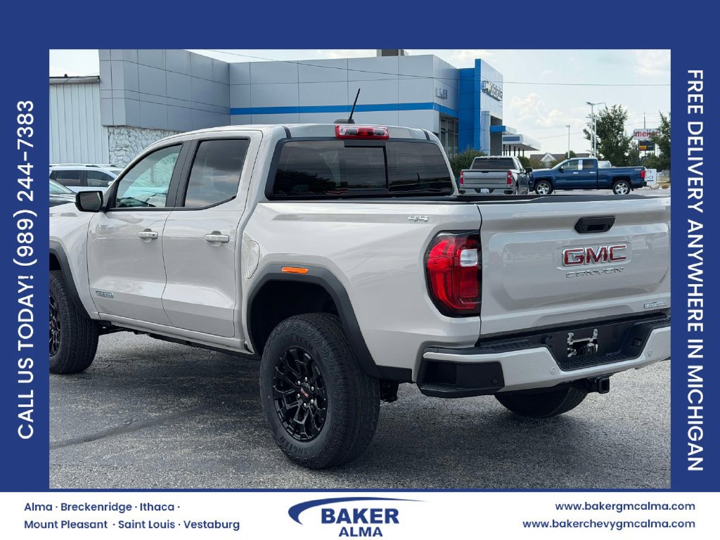 New 2026 GMC Canyon Elevation Truck