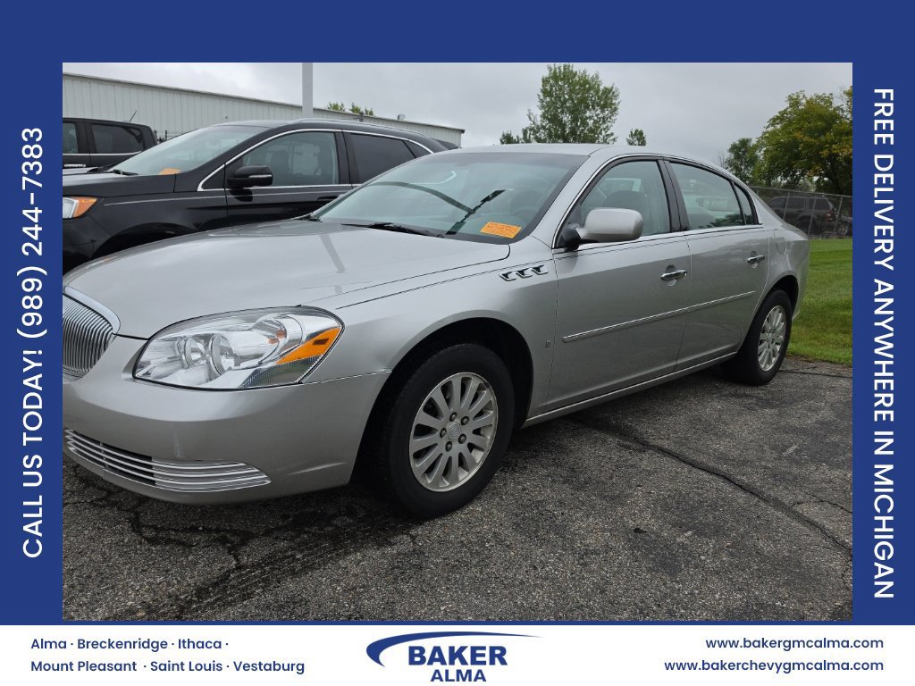 2007 Buick Lucerne