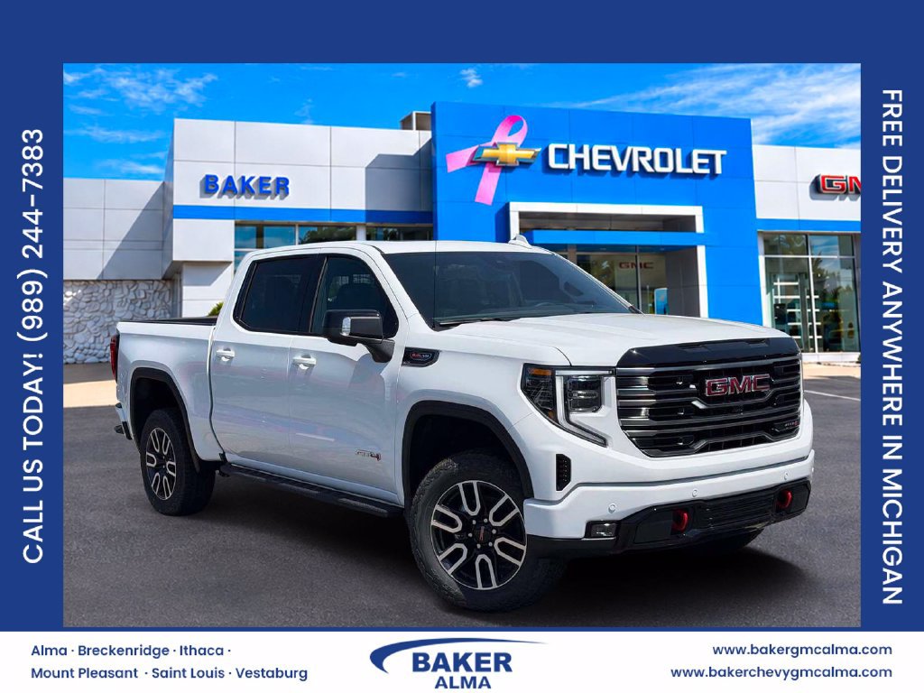 2026 GMC Sierra 1500 AT4 Truck