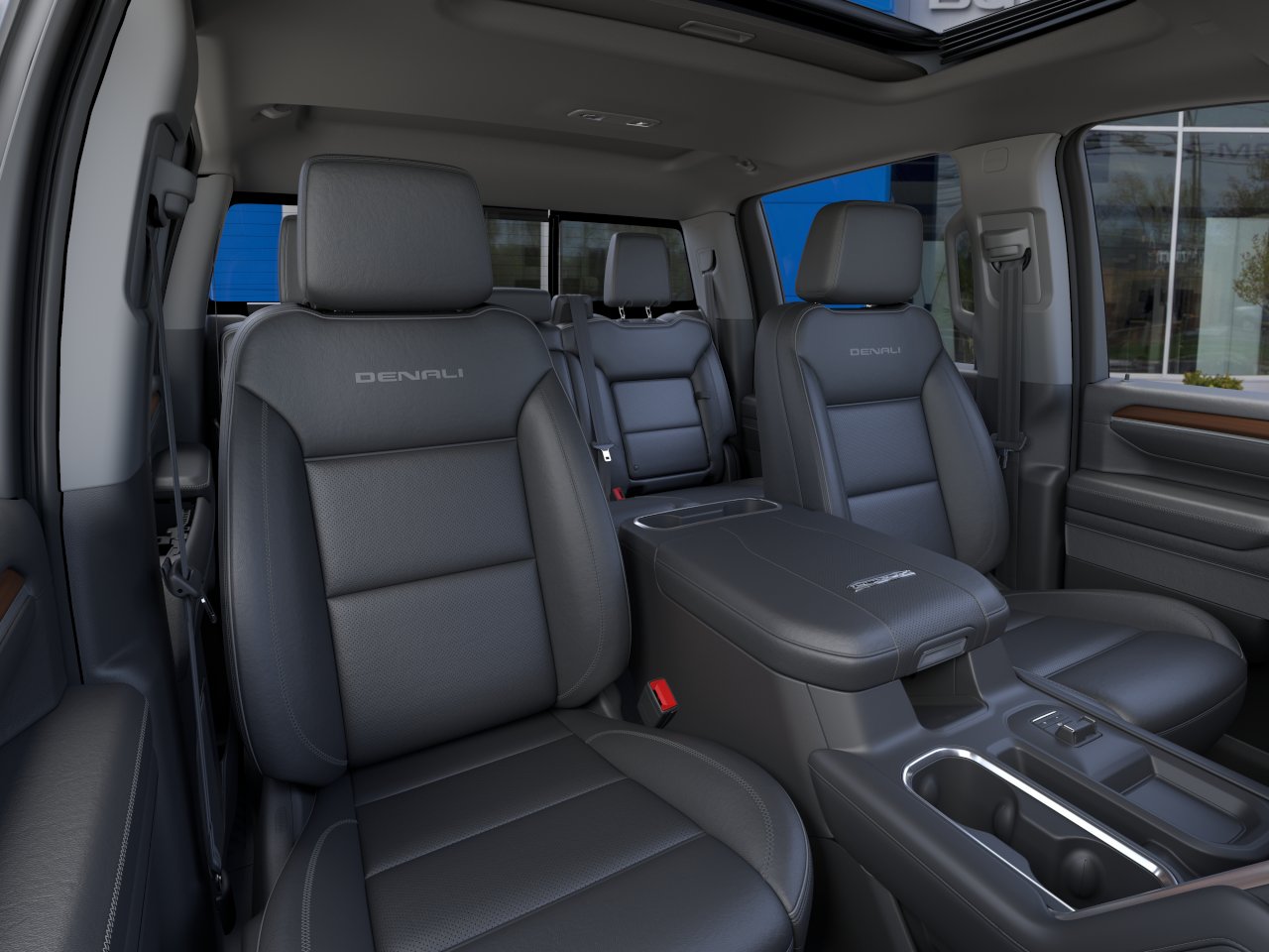 2026 GMC Sierra 2500HD Denali - Photo 16