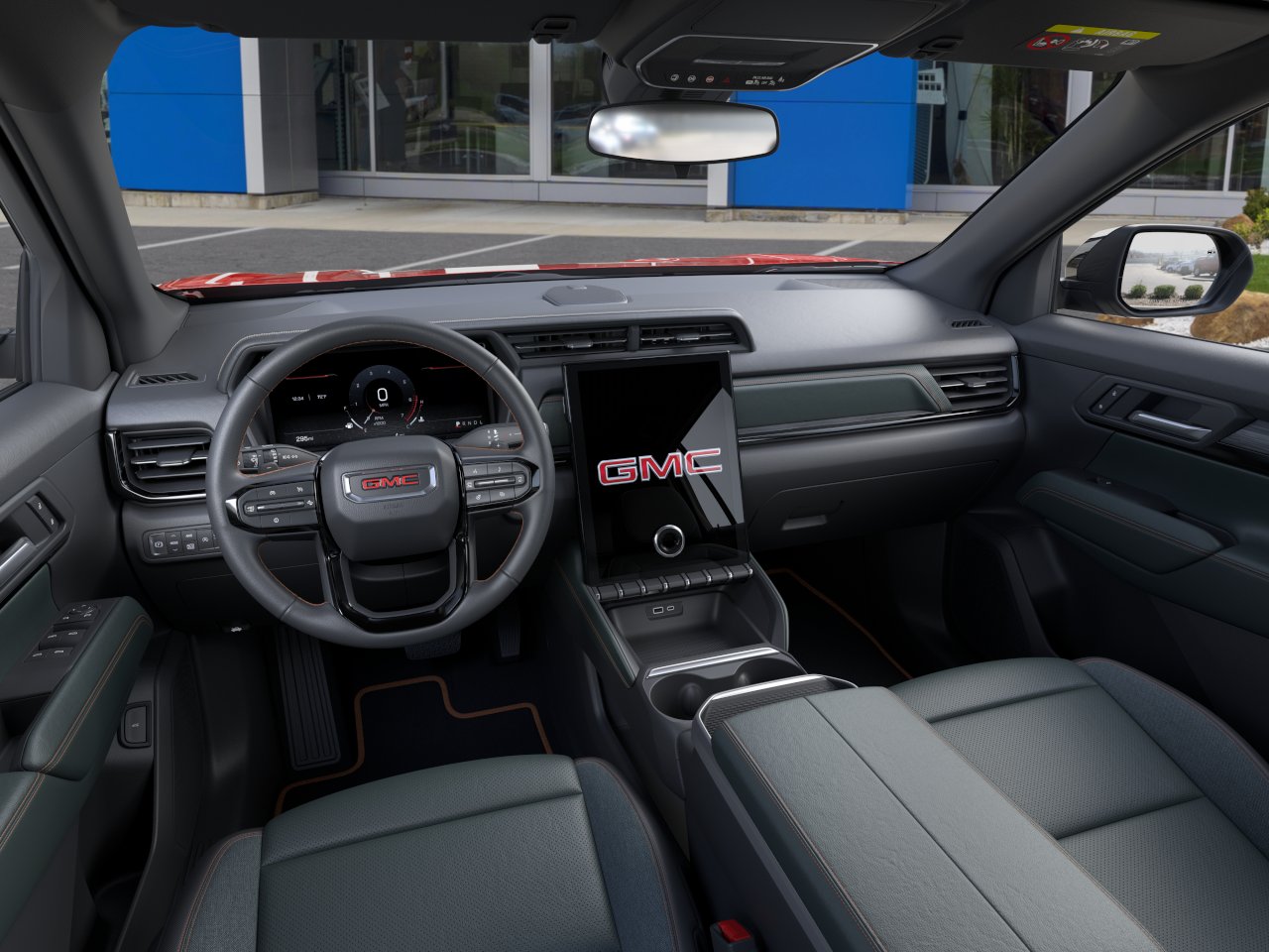2026 GMC Terrain AT4 - Photo 42