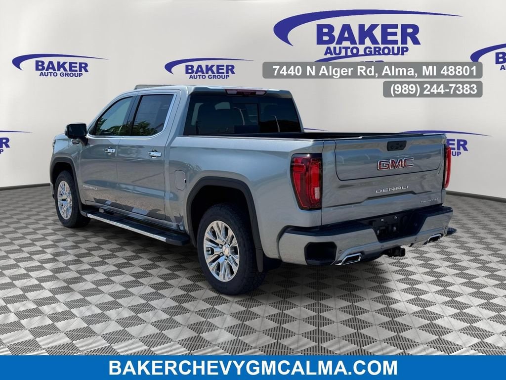 New 2026 GMC Sierra 1500 Denali Truck