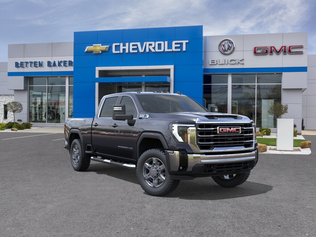 New 2026 GMC Sierra 2500 HD SLE Truck